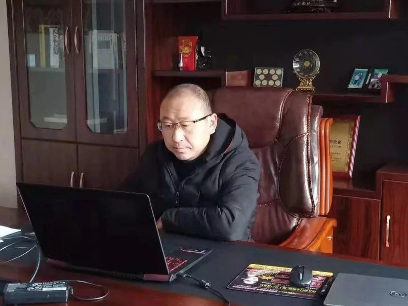 鹽商人物第16期丨專訪大豐友邦極限場地建設 項目經(jīng)理朱圣安：品質源自人品、精品出于精心