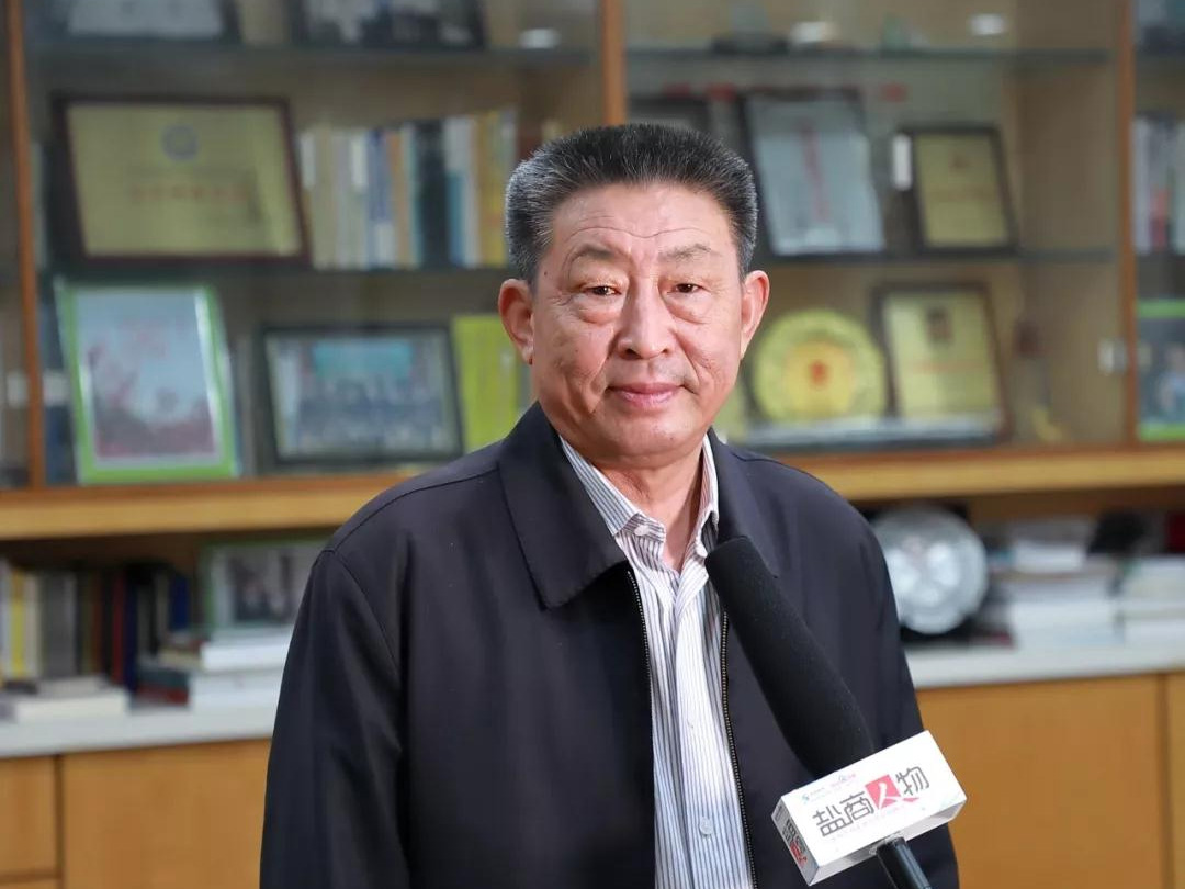鹽商人物第10期丨專訪東強股份董事長王子純：創(chuàng)新進取、不忘初心